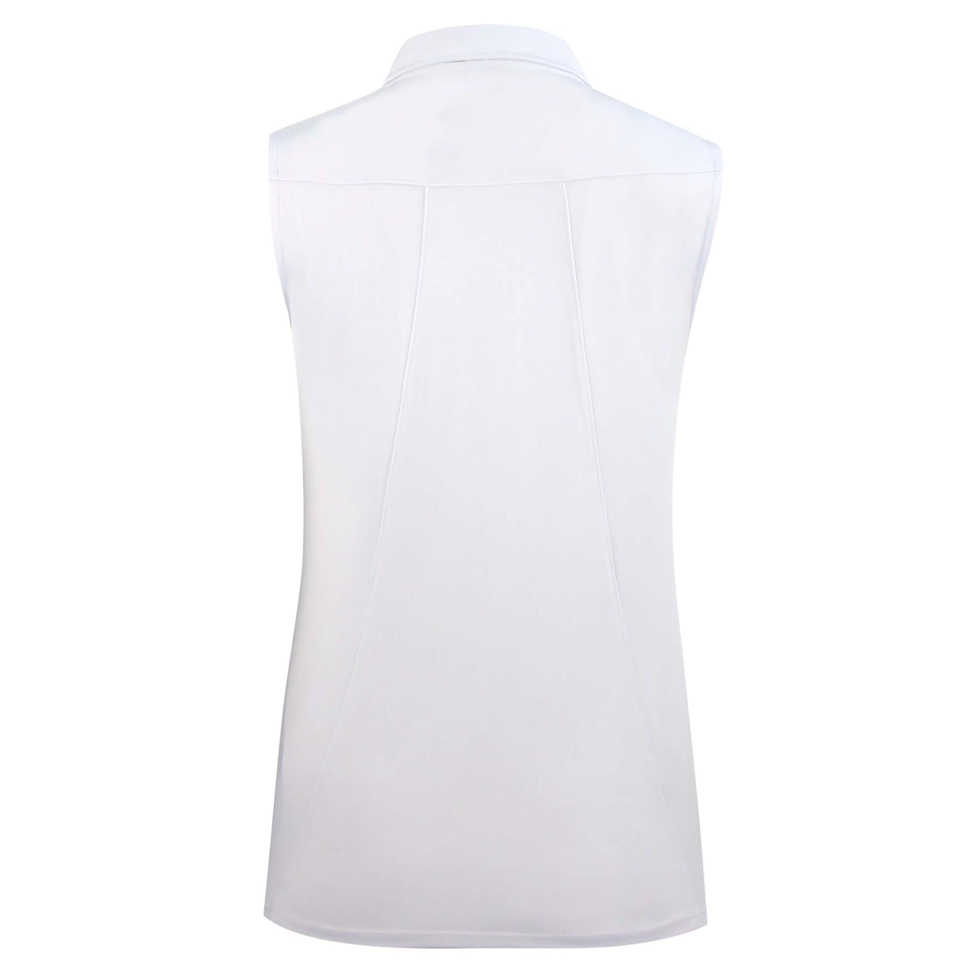 Daily Sports Caterina Polo Shirt White
